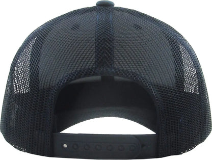 CLASSIC 6 PANEL MESH BACK