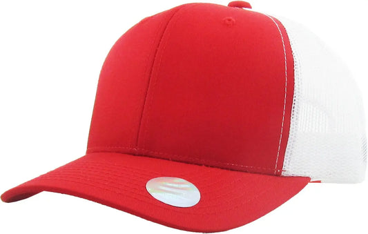 CLASSIC 6 PANEL MESH BACK