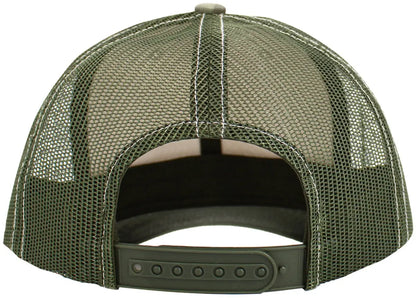 CLASSIC 6 PANEL MESH BACK
