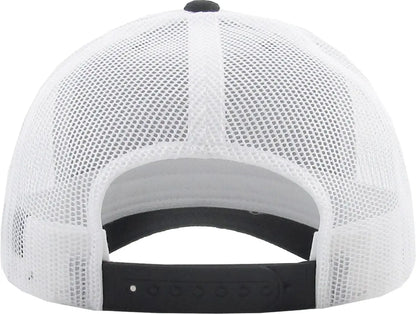 CLASSIC 6 PANEL MESH BACK