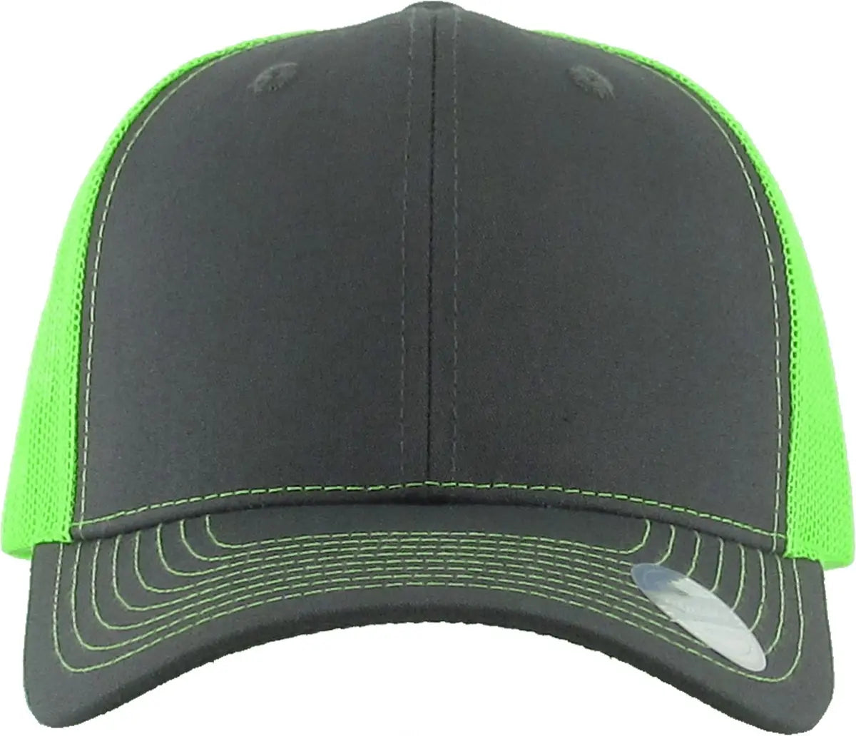 CLASSIC 6 PANEL MESH BACK