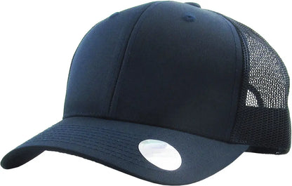 CLASSIC 6 PANEL MESH BACK