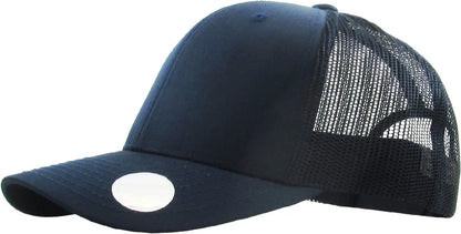 CLASSIC 6 PANEL MESH BACK