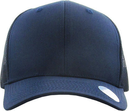 CLASSIC 6 PANEL MESH BACK