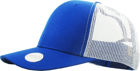 CLASSIC 6 PANEL MESH BACK