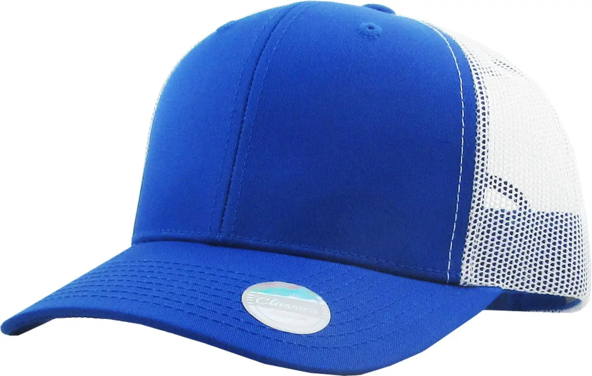 CLASSIC 6 PANEL MESH BACK