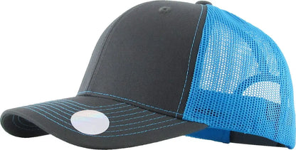 CLASSIC 6 PANEL MESH BACK