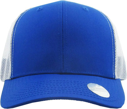 CLASSIC 6 PANEL MESH BACK