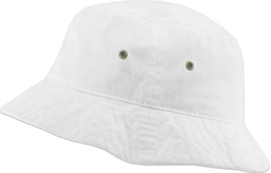 Solid Bucket Hat (Fitted)