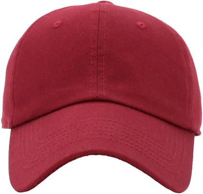 Law Profile Baseball Cap
