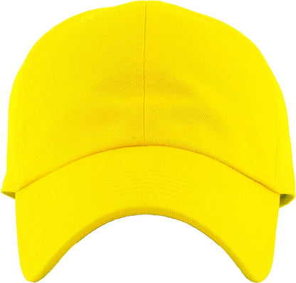Law Profile Baseball Cap