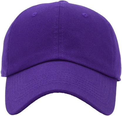 Law Profile Baseball Cap