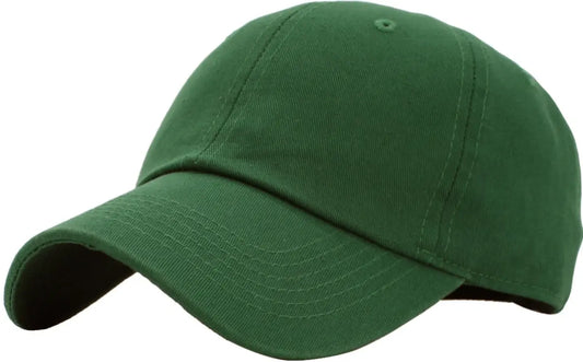 Low Profile Baseball Caps