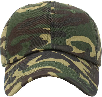 Law Profile Baseball Cap