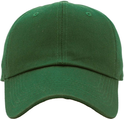 Low Profile Baseball Cap