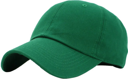 Law Profile Baseball Cap