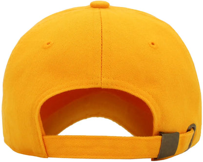 Low Profile Baseball Cap