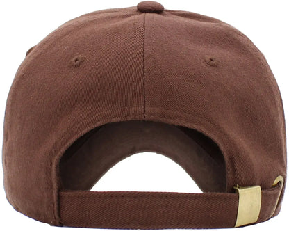 Law Profile Baseball Cap