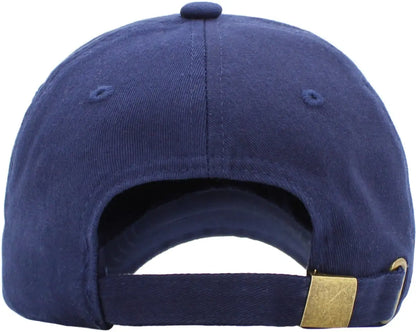 Law Profile Baseball Cap