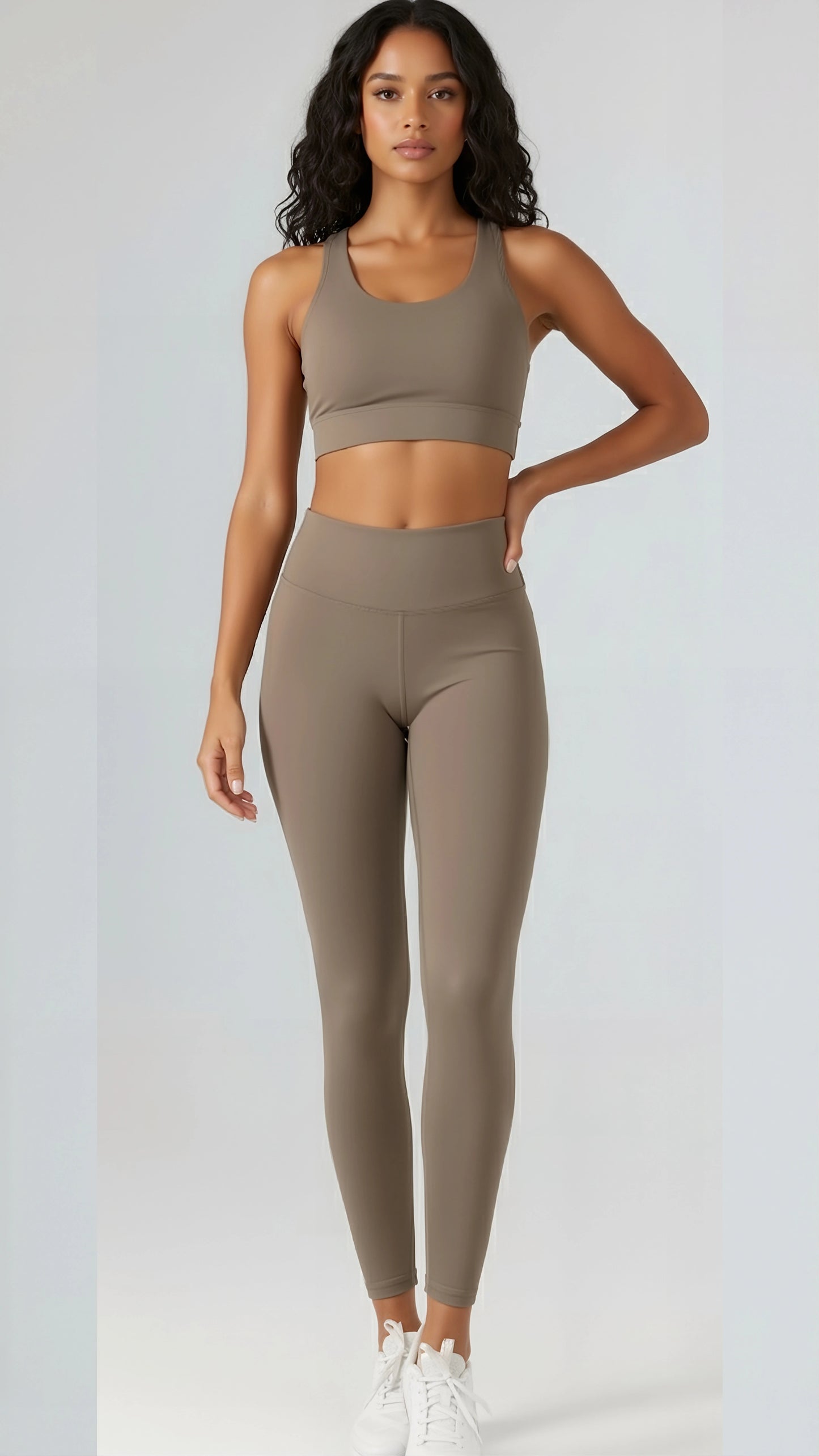 High-Rise Active Leggings
