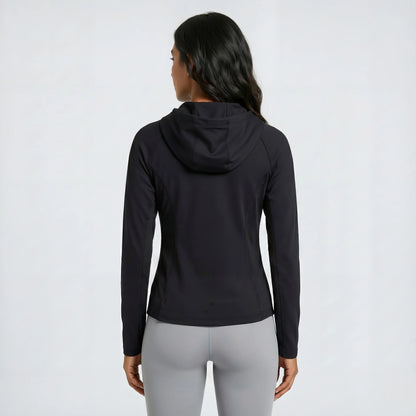 Active Zip Jacket Hoodie