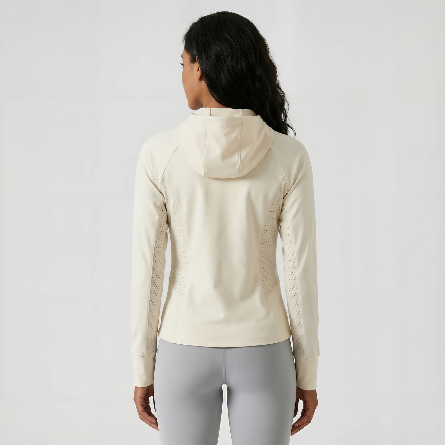 Active Zip Jacket Hoodie