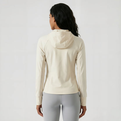 Active Zip Jacket Hoodie
