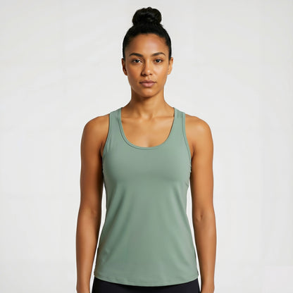 Cross-Back Active Tank