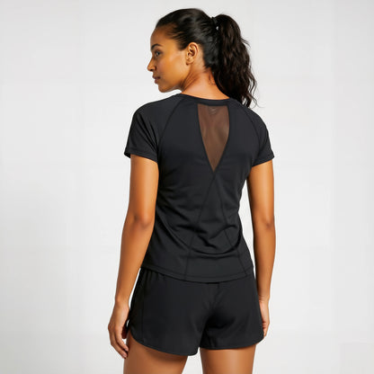 Active Mesh Performance Tee