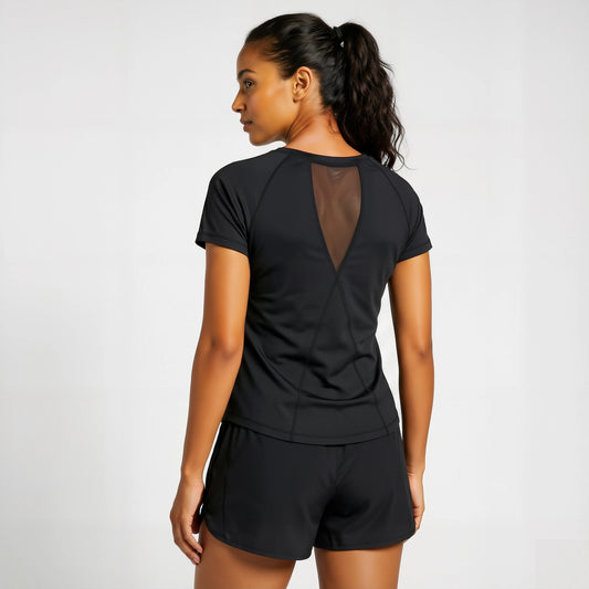 Active Mesh Performance Tee