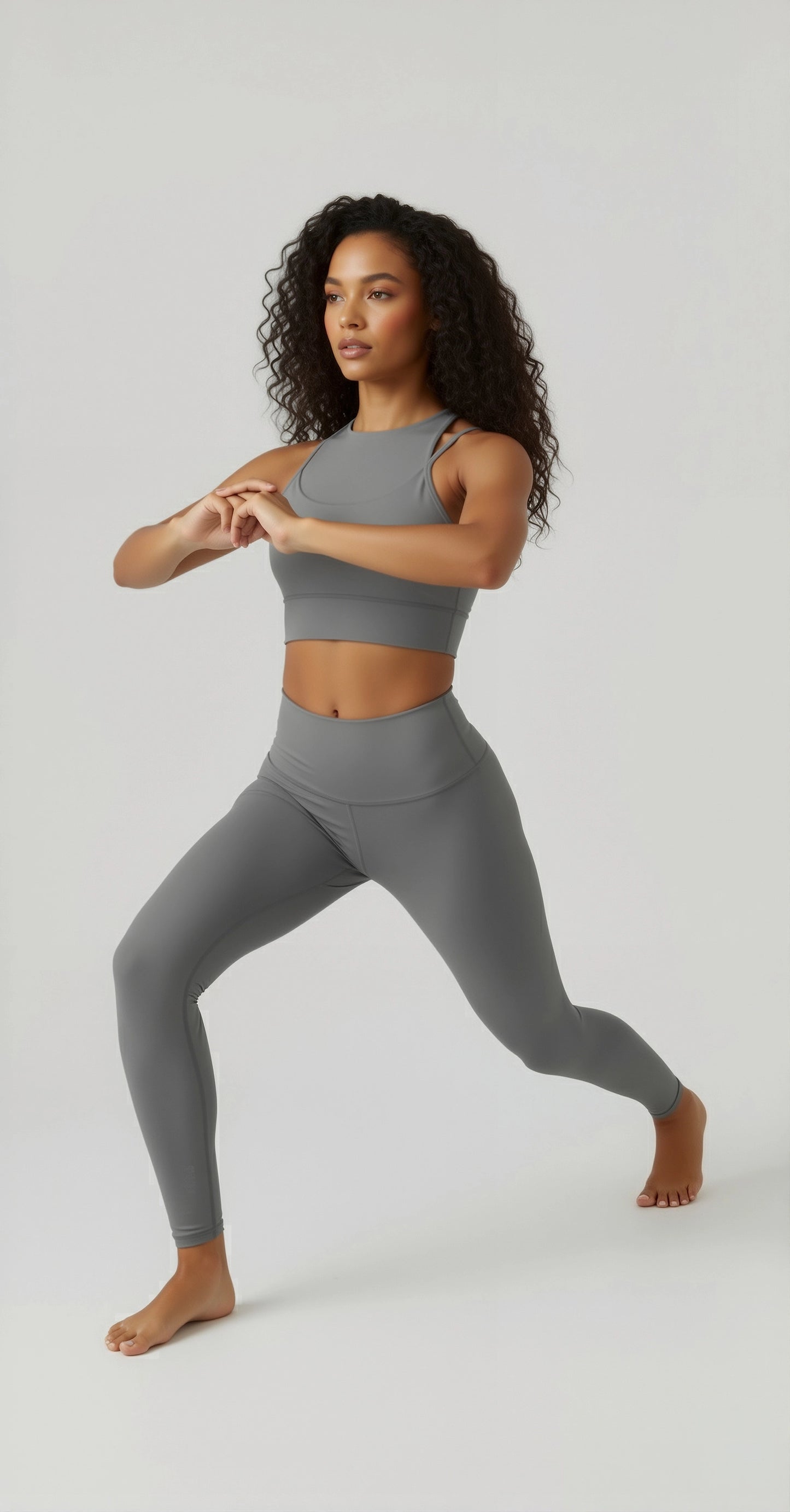 High-Rise Active Leggings