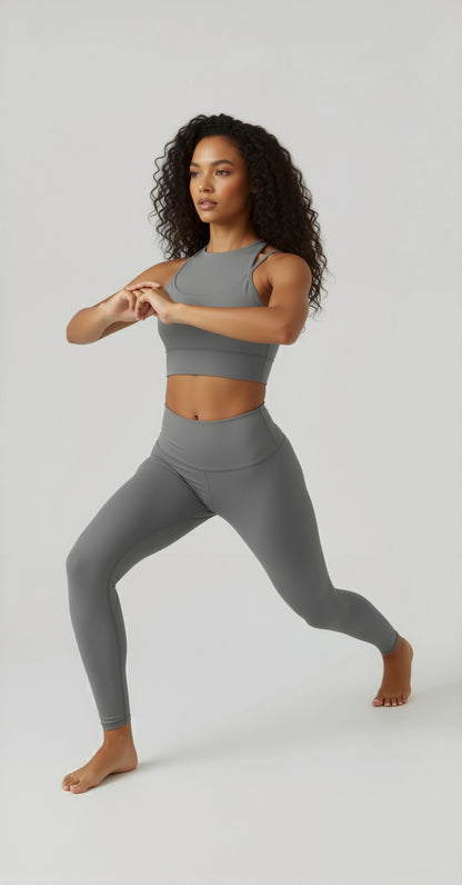 High-Rise Active Leggings