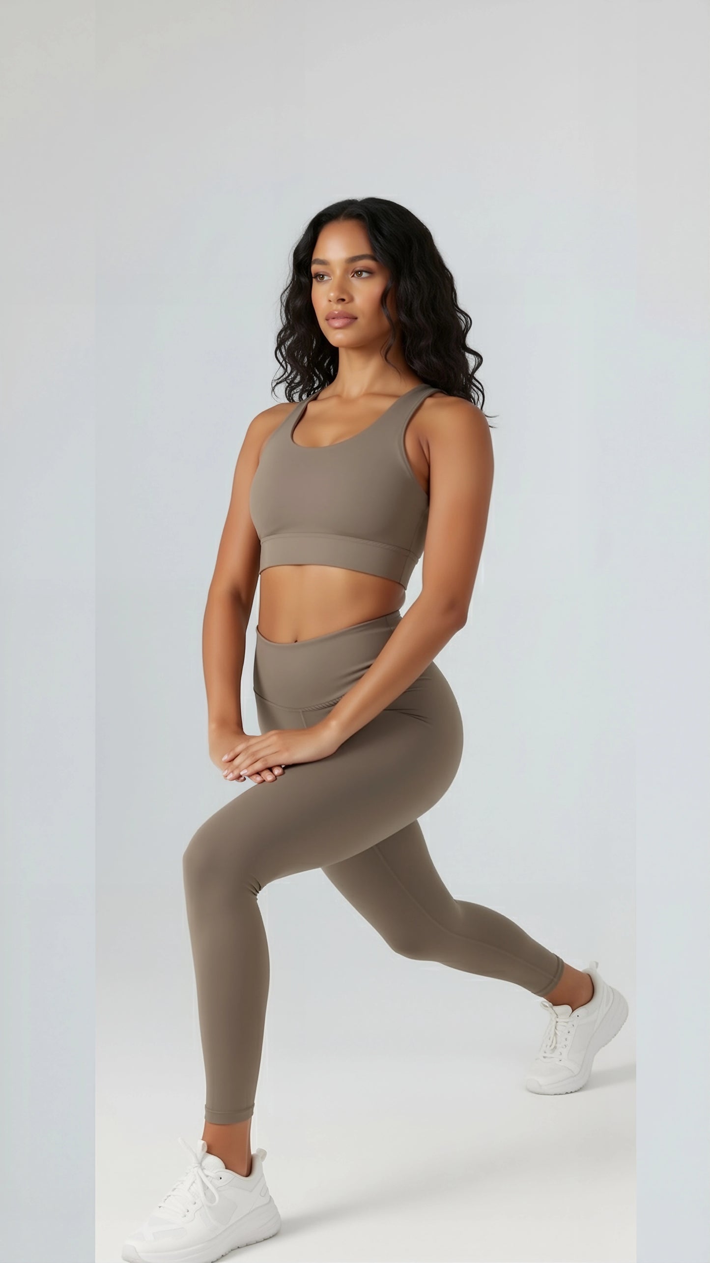 High-Rise Active Leggings