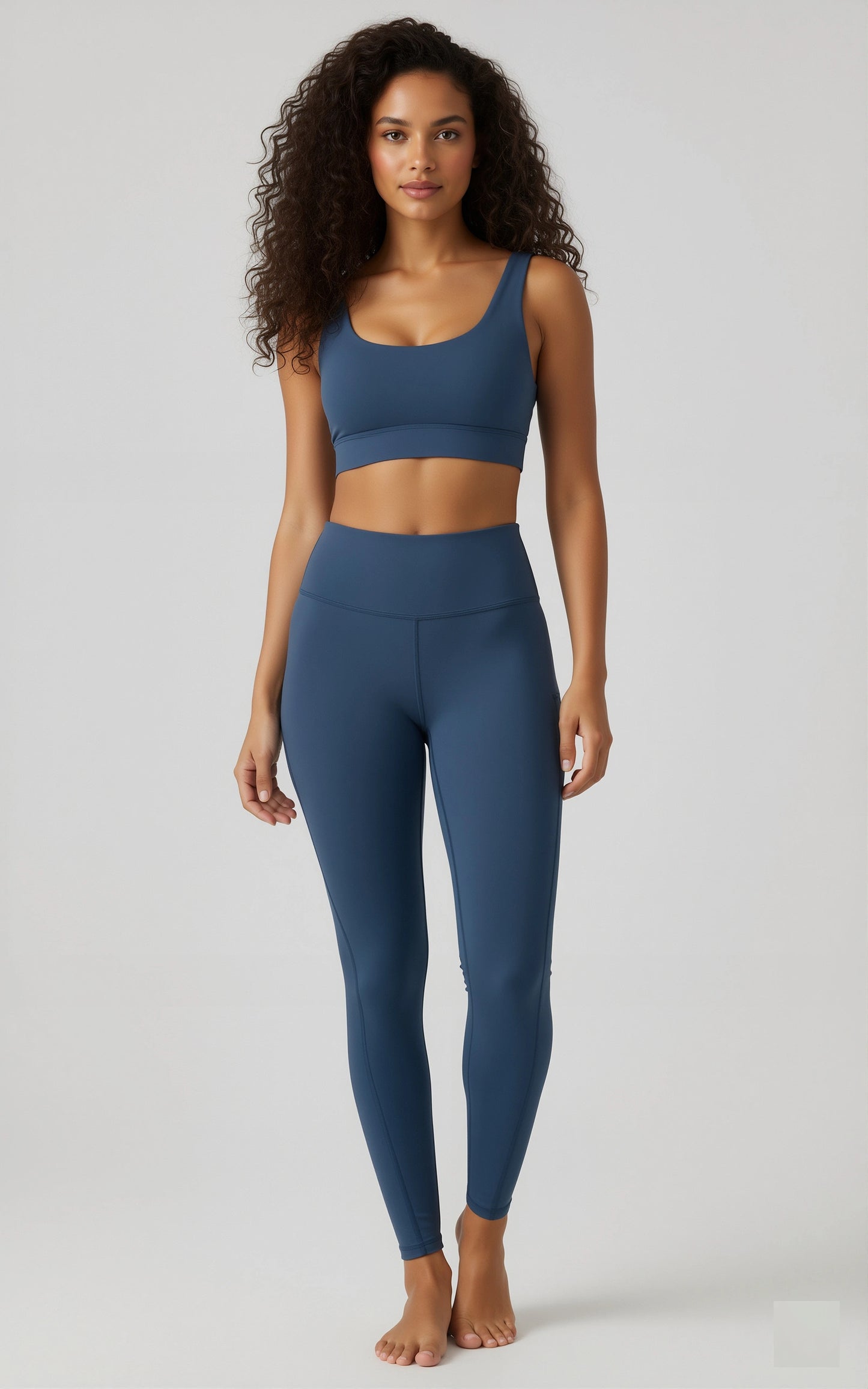High-Rise Active Leggings
