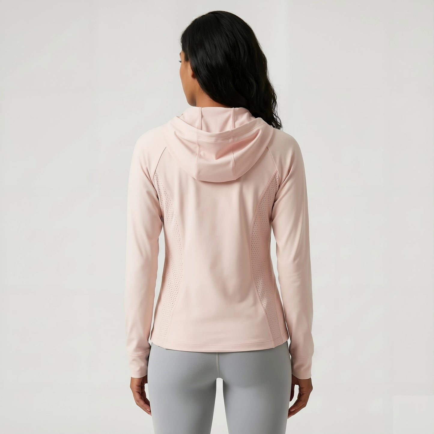 Active Zip Jacket Hoodie