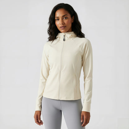 Active Zip Jacket Hoodie