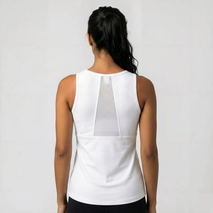 Active Mesh Tank