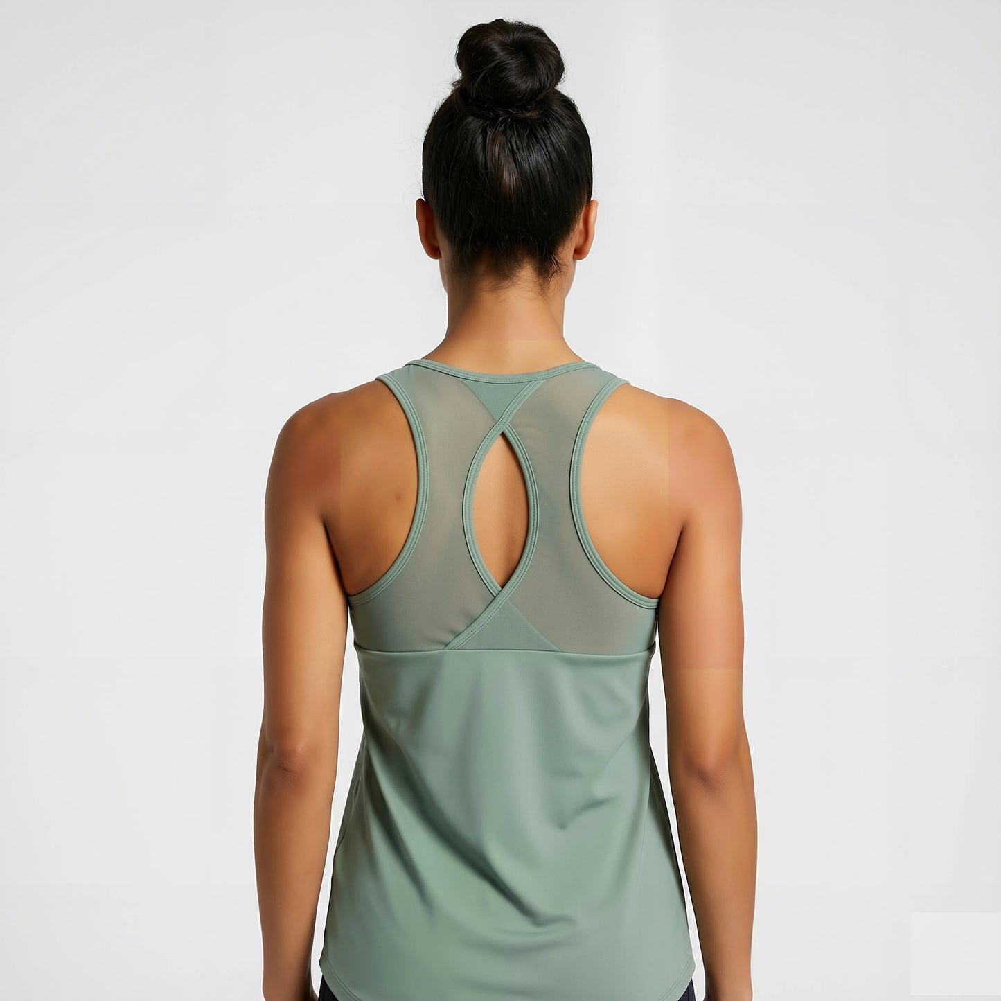 Cross-Back Active Tank