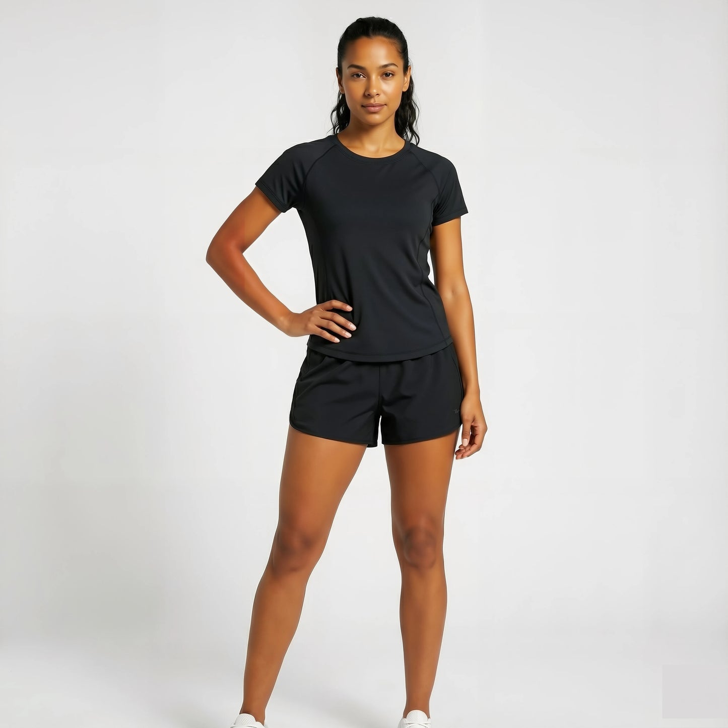 Active Mesh Performance Tee