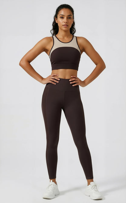 Active Sculpt Crop Top