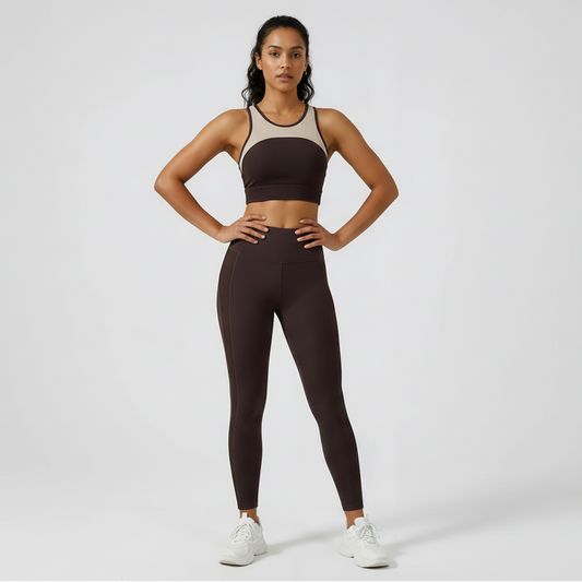 Active Sculpt Crop Set