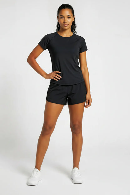 Running  set