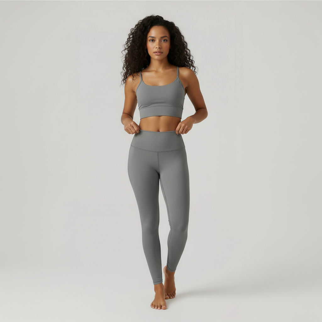 High-Rise Active Leggings