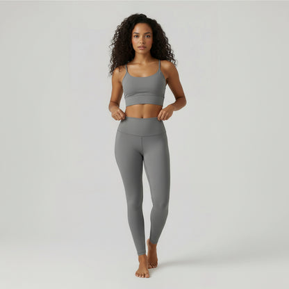 High-Rise Active Leggings