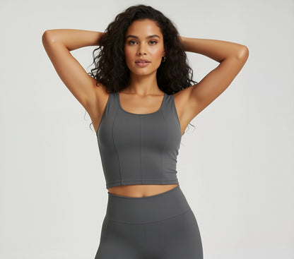 Sculpted Active Tank