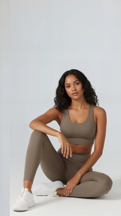 High-Rise Active Leggings