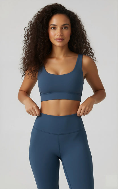 High-Rise Active Leggings