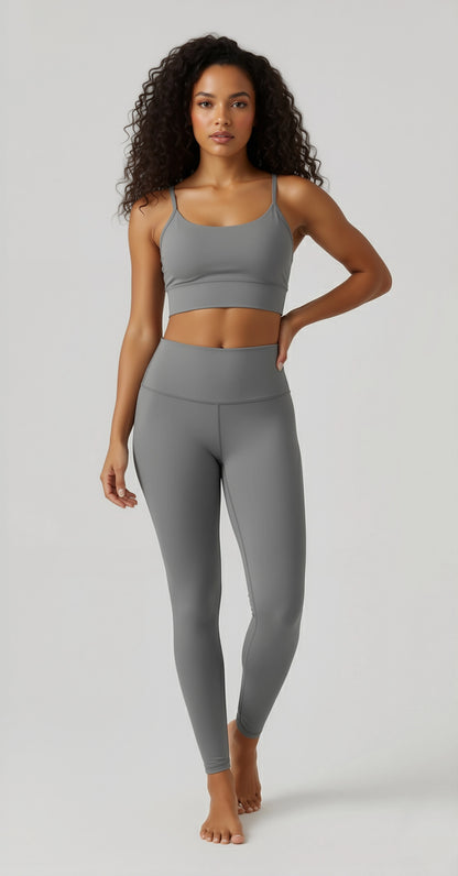 High-Rise Active Leggings