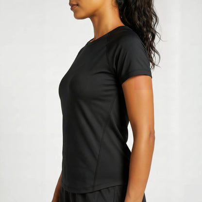 Active Mesh Performance Tee